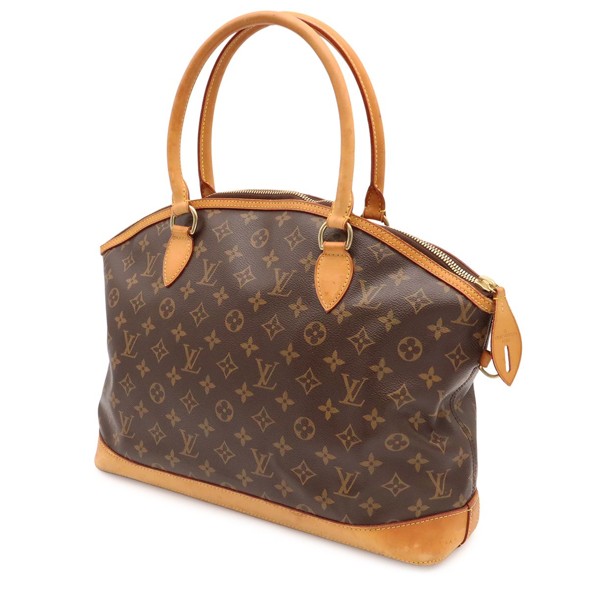 Louis Vuitton Monogram Rockit Oriental Handle Tote Bag — view 2