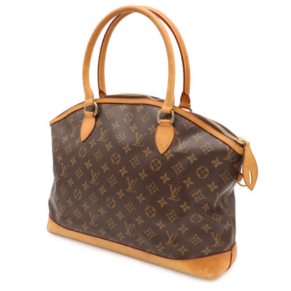 Louis Vuitton Monogram Rockit Oriental Handle Tote Bag — view 2