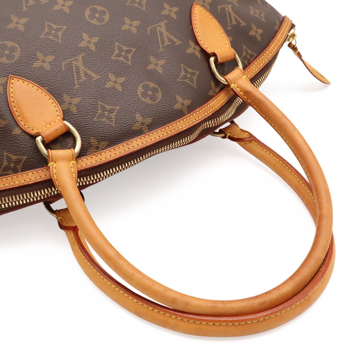 Louis Vuitton Monogram Rockit Oriental Handle Tote Bag — view 4