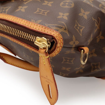 Louis Vuitton Monogram Rockit Oriental Handle Tote Bag — view 5