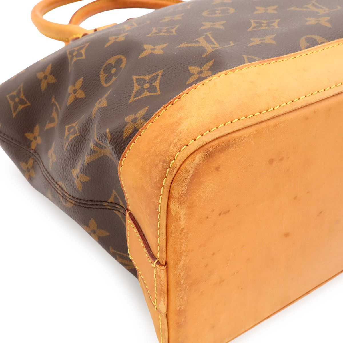 Louis Vuitton Monogram Rockit Oriental Handle Tote Bag — view 3
