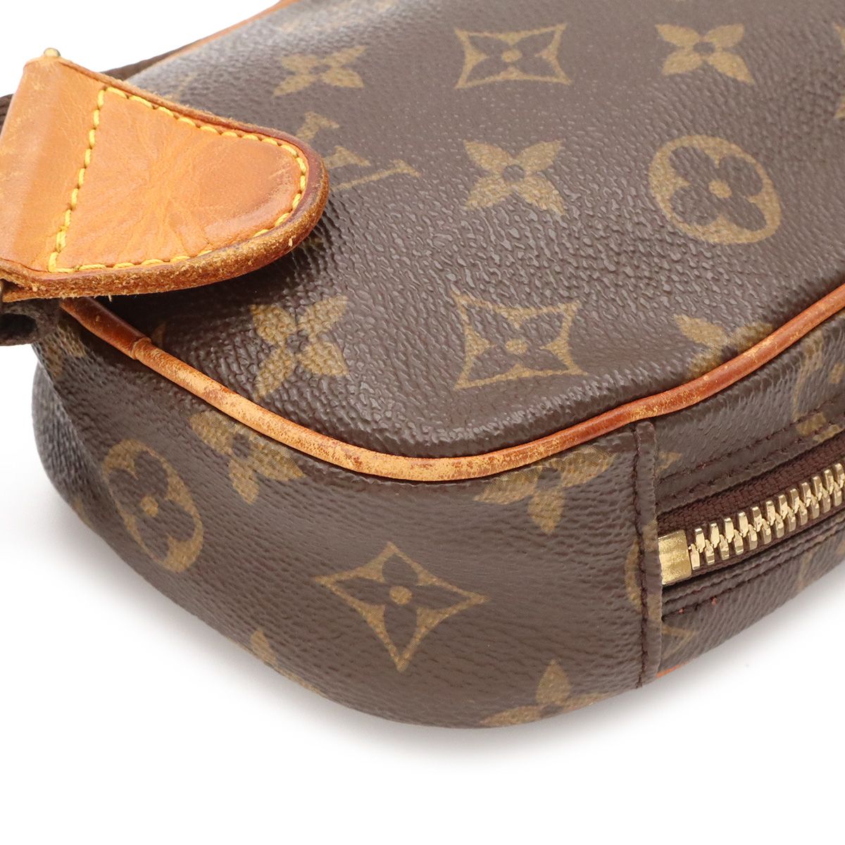 Louis Vuitton Monogram Pochette Gange Belt Bag — view 3