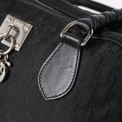 Dior Lovely Handbag Trotter Black Galliano — view 4