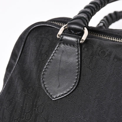 Dior Lovely Handbag Trotter Black Galliano — view 6
