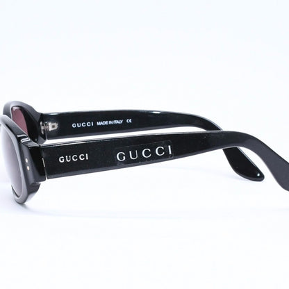Gucci Oval Shape Sunglasses Eyewear S 52 19 Black Tom Ford Era Silver — view 5