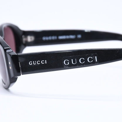 Gucci Oval Shape Sunglasses Eyewear S 52 19 Black Tom Ford Era Silver — view 6