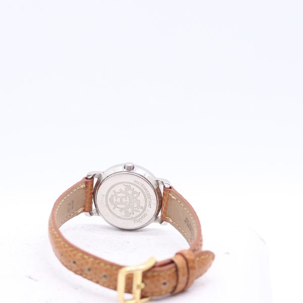 Hermes Watch Ivory — view 4