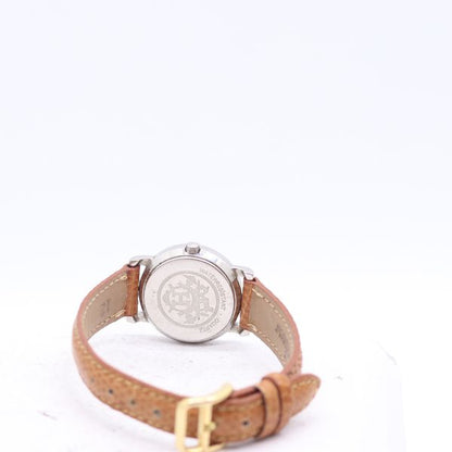Hermes Watch Ivory — view 4