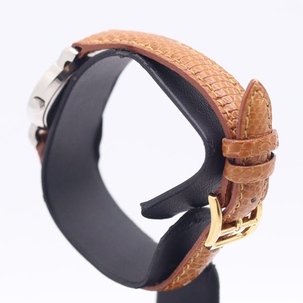 Hermes Watch Ivory — view 3