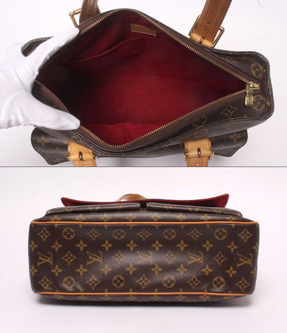 Louis Vuitton Tote Shoulder Bag Multipli-Cite Monogram — view 3