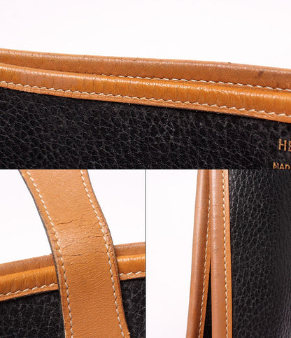 Hermes Shoulder Bag Crossbody Gold Evelyne GM — view 7