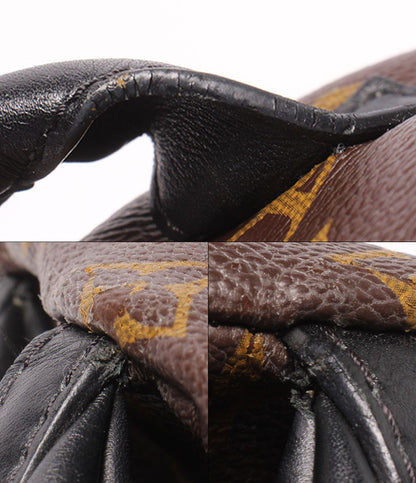 Louis Vuitton Backpack Palm Spring PM Monogram Reverse — view 7