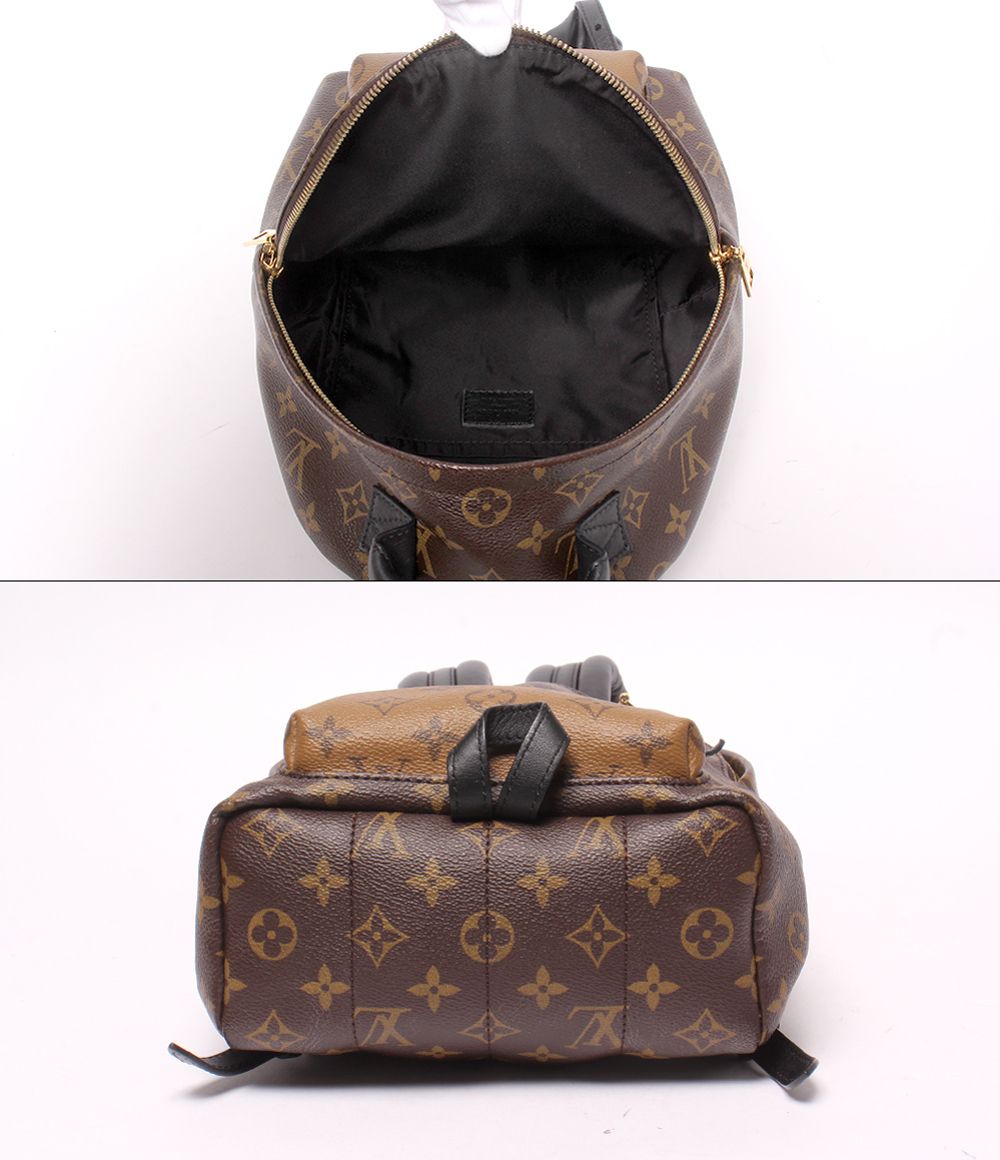 Louis Vuitton Backpack Palm Spring PM Monogram Reverse — view 3
