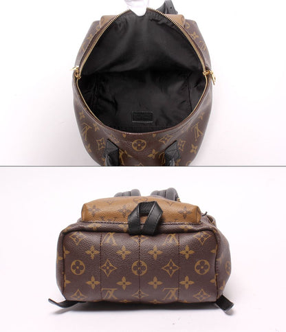 Louis Vuitton Backpack Palm Spring PM Monogram Reverse — view 3