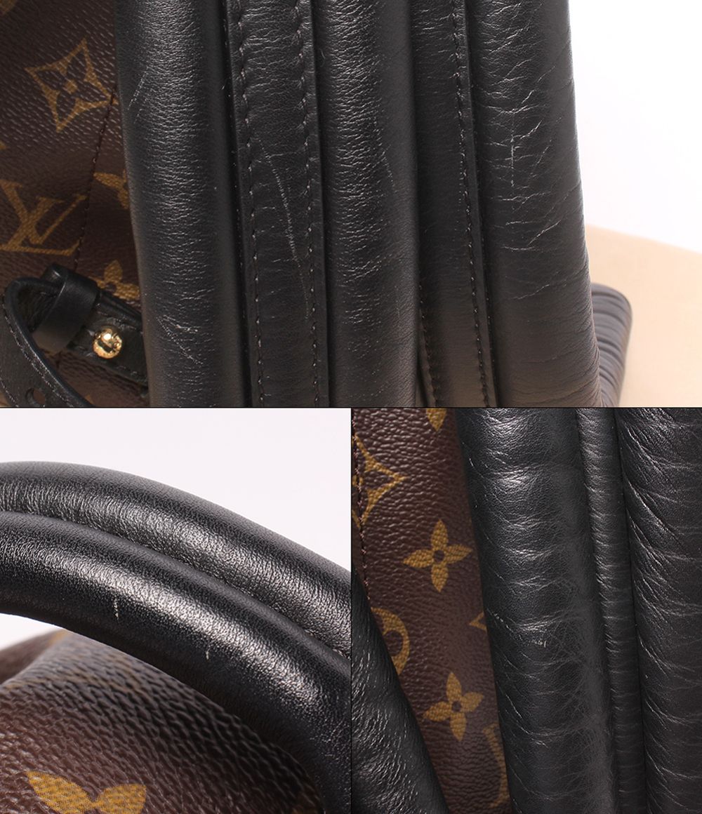 Louis Vuitton Backpack Palm Spring PM Monogram Reverse — view 6
