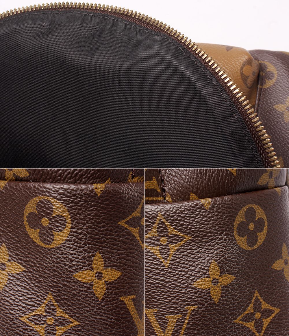 Louis Vuitton Backpack Palm Spring PM Monogram Reverse — view 8