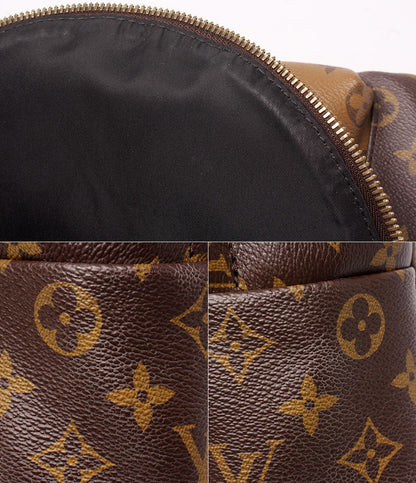 Louis Vuitton Backpack Palm Spring PM Monogram Reverse — view 8