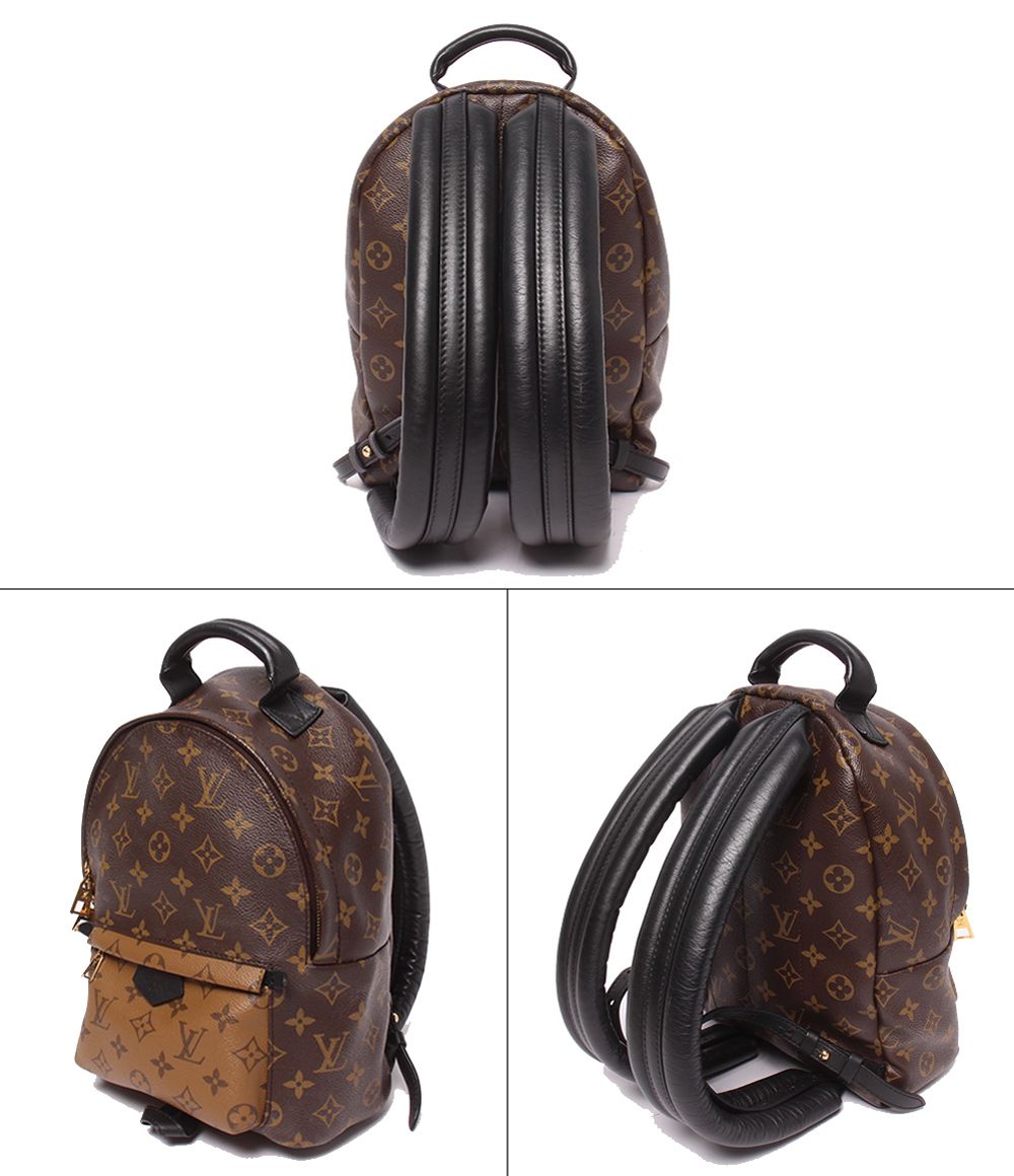 Louis Vuitton Backpack Palm Spring PM Monogram Reverse — view 2