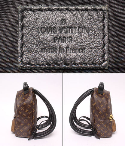 Louis Vuitton Backpack Palm Spring PM Monogram Reverse — view 4