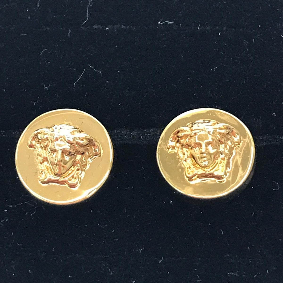 Versace Earrings Medusa Gold — view 2