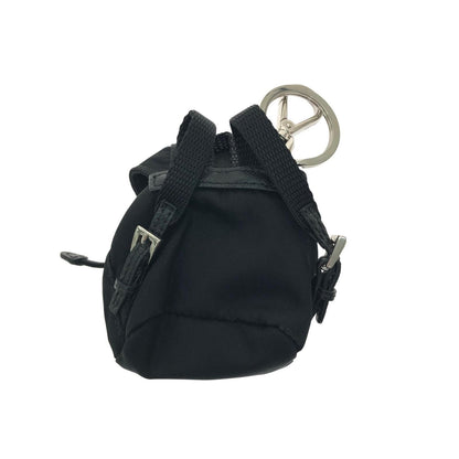 Prada Key Holder Charm Nylon — view 2