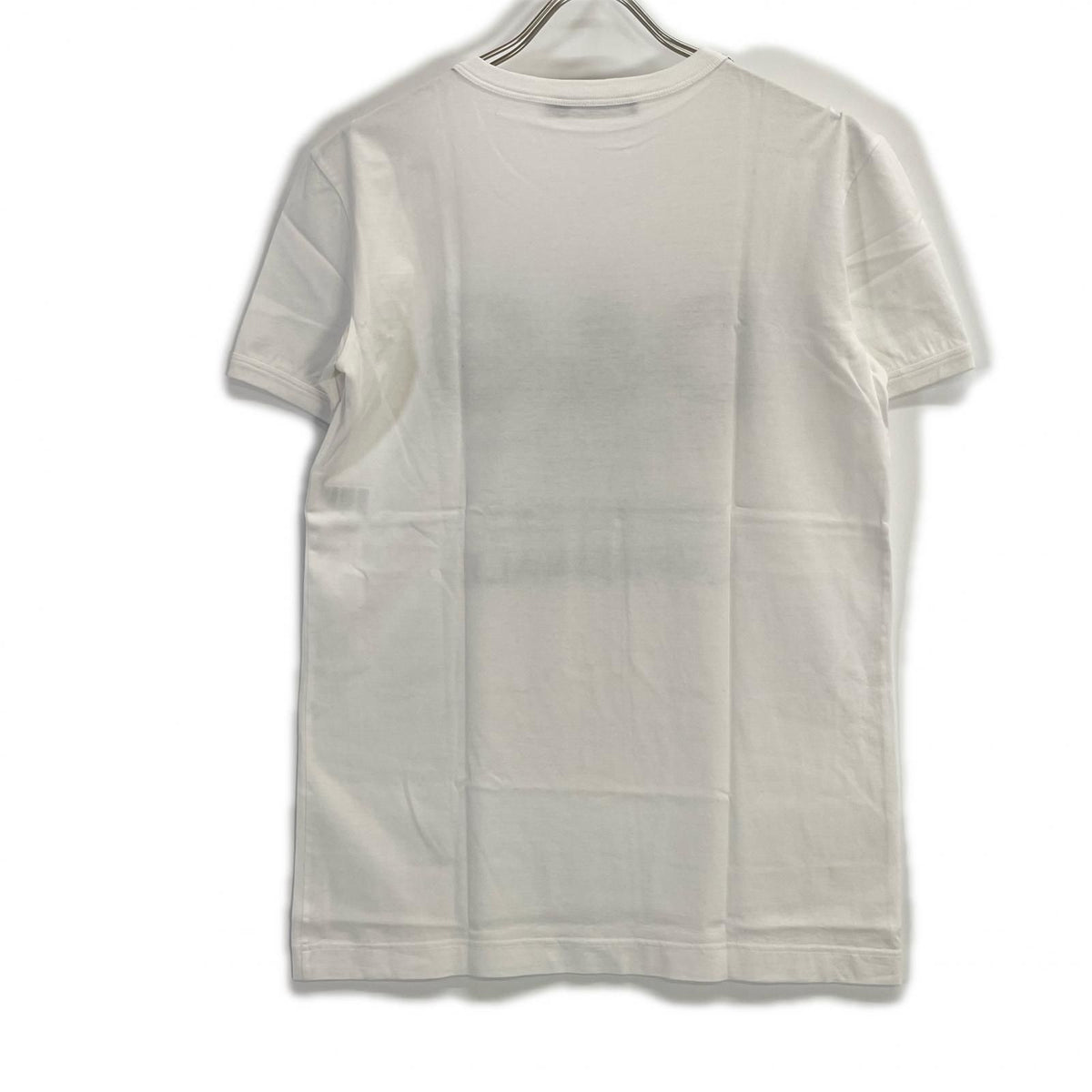 Dolce & Gabbana White D&G L'originale Print T-Shirt 36 — view 2