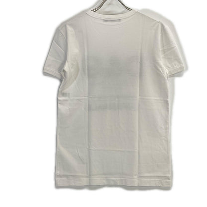 Dolce & Gabbana White D&G L'originale Print T-Shirt 36 — view 2