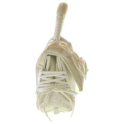 Balenciaga Sneakerhead Sneakers Head Top Handle Bag White — view 3