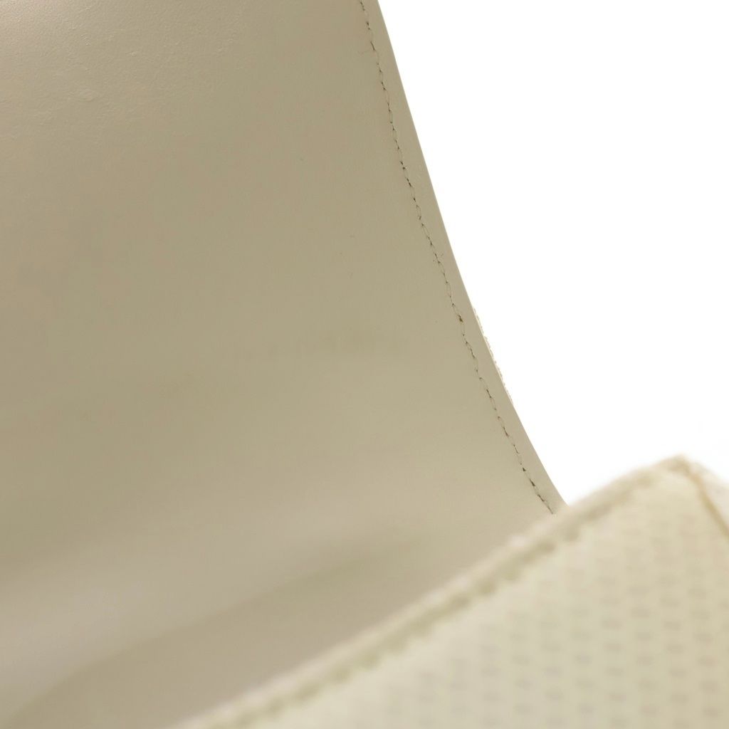 Balenciaga Sneakerhead Sneakers Head Top Handle Bag White — view 8