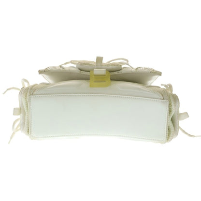 Balenciaga Sneakerhead Sneakers Head Top Handle Bag White — view 4