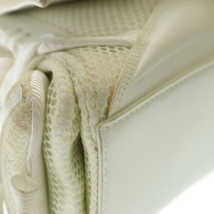 Balenciaga Sneakerhead Sneakers Head Top Handle Bag White — view 5