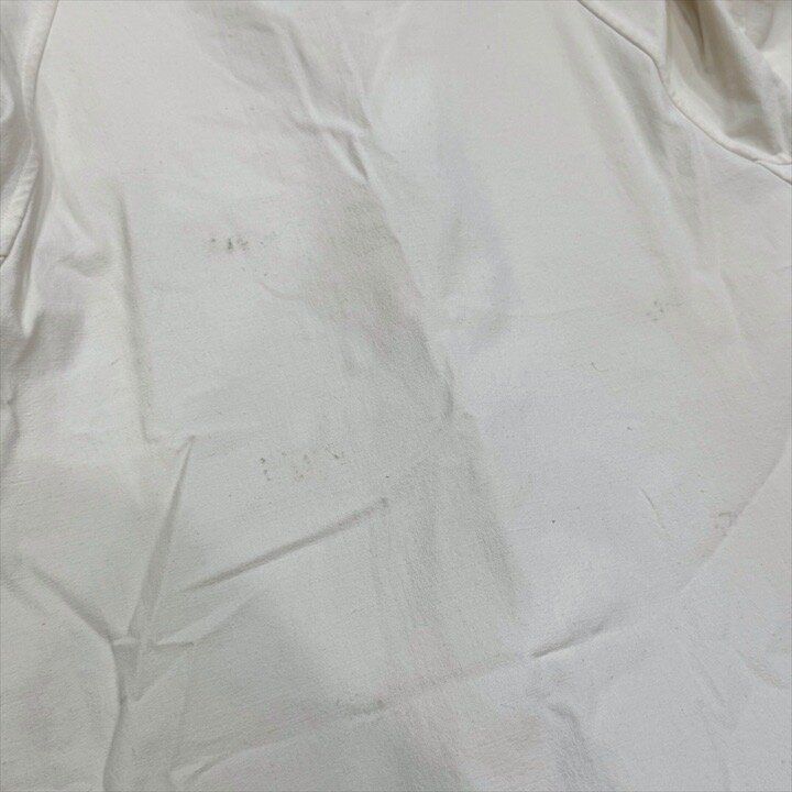 Chanel 99P CC Logo Button Long Coat Ivory — view 8