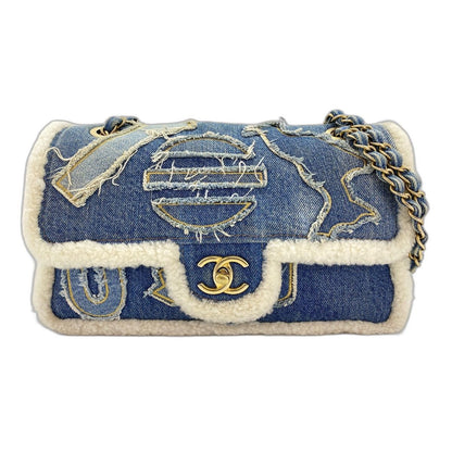 Chanel Shoulder Bag Egypt Line