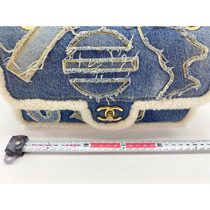 Chanel Shoulder Bag Egypt Line — view 4