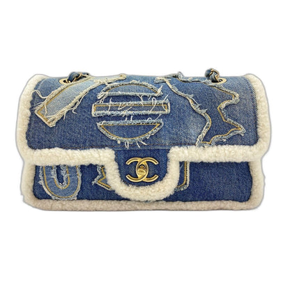 Chanel Shoulder Bag Egypt Line — view 2