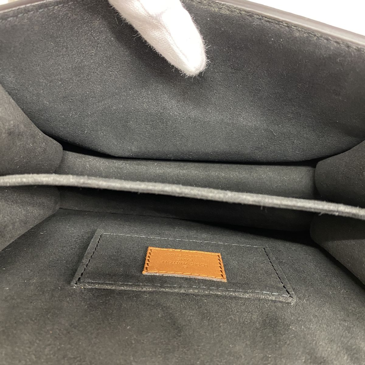 Louis Vuitton Shoulder Bag Dauphine Mini M Noir — view 4