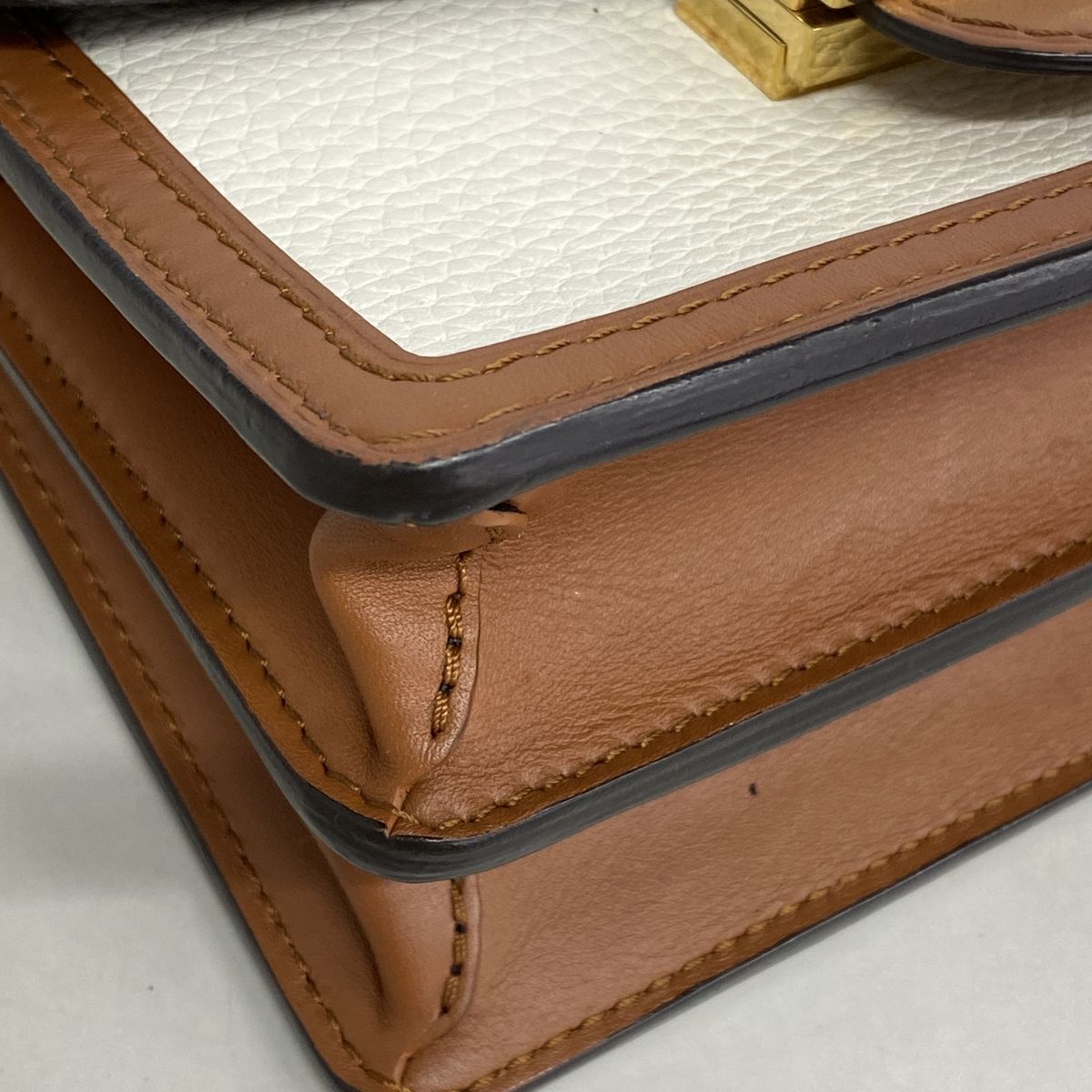 Louis Vuitton Shoulder Bag Dauphine Mini M Noir — view 6