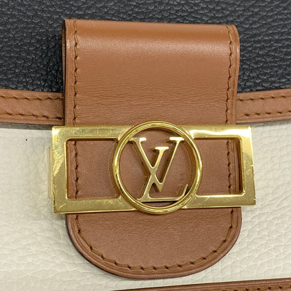 Louis Vuitton Shoulder Bag Dauphine Mini M Noir — view 7