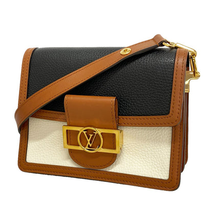 Louis Vuitton Shoulder Bag Dauphine Mini M Noir