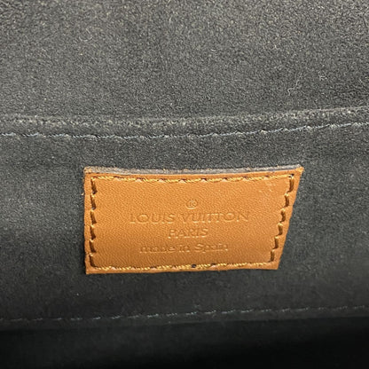 Louis Vuitton Shoulder Bag Dauphine Mini M Noir — view 5