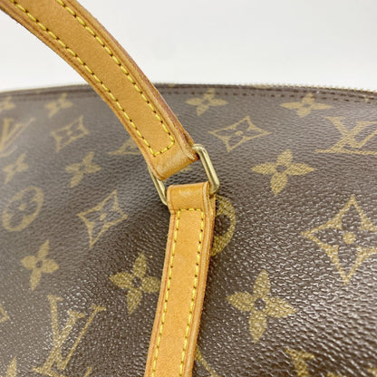 Louis Vuitton Handle Monogram Papillon 30 Brown Handbag — view 7
