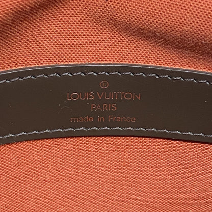 Louis Vuitton Shoulder Bag Damier Naviglio Ebene — view 5