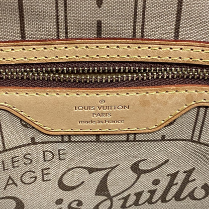 Louis Vuitton Tote Bag Monogram Neverfull PM Brown — view 5