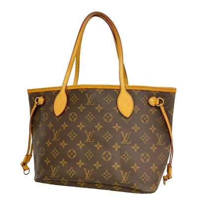 Louis Vuitton Tote Bag Monogram Neverfull PM Brown