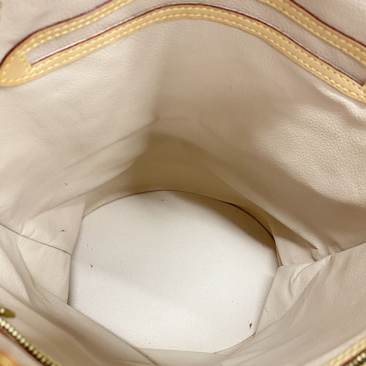 Louis Vuitton Tote Bag Monogram Bucket GM Brown — view 4