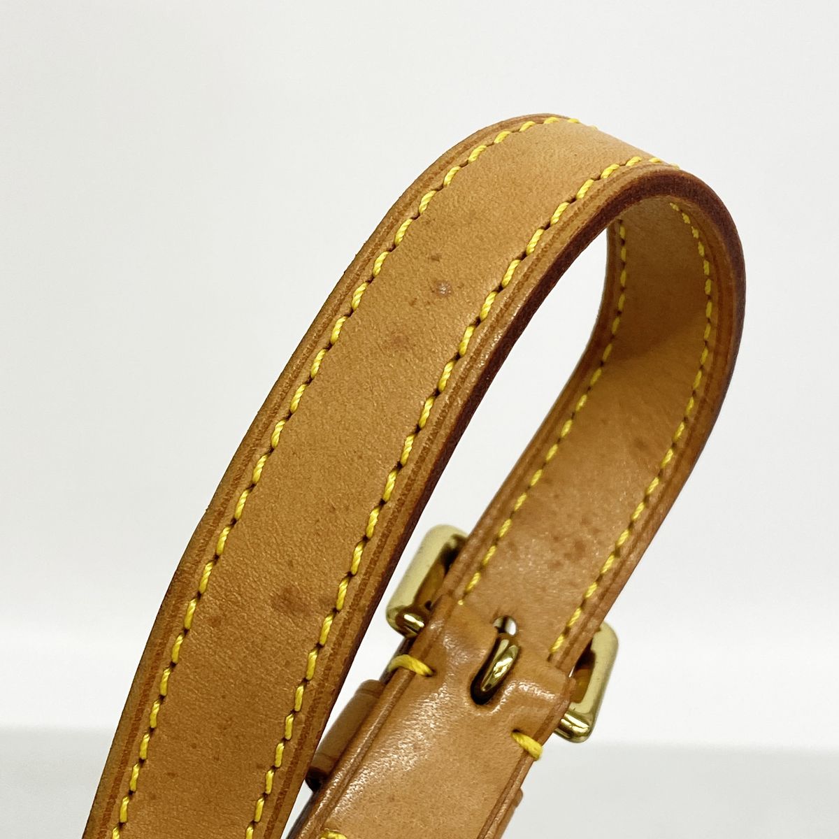 Louis Vuitton Shoulder Bag Monogram Musette Tango Short Strap Brown — view 7
