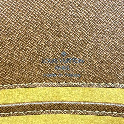 Louis Vuitton Shoulder Bag Monogram Musette Tango Short Strap Brown — view 5