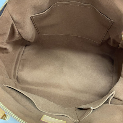 Louis Vuitton Handle Monogram Tivoli GM Brown Handbag — view 4