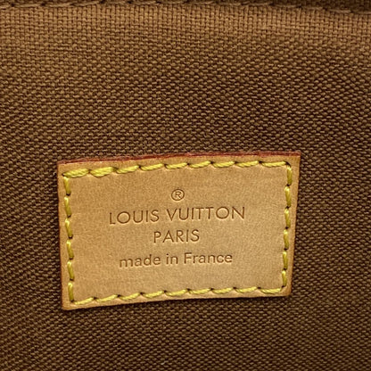 Louis Vuitton Handle Monogram Tivoli GM Brown Handbag — view 5