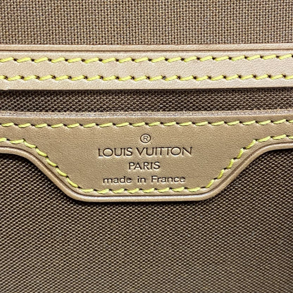 Louis Vuitton Handle Monogram Bel Air Brown Handbag — view 5